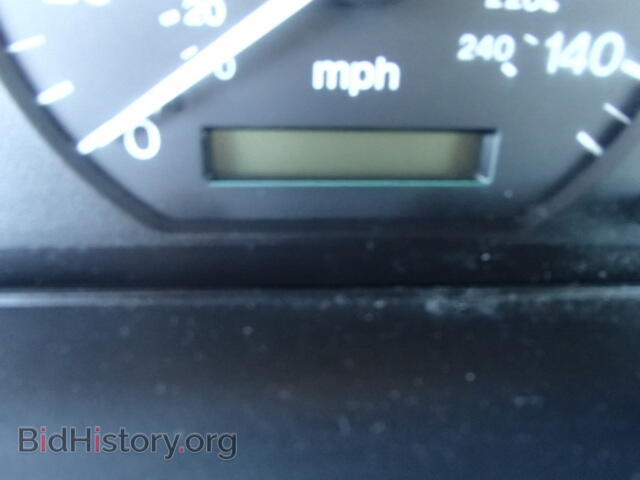 1998 MAZDA 626 - VIN: 1YVGF22D5W5707318 - Фото 8