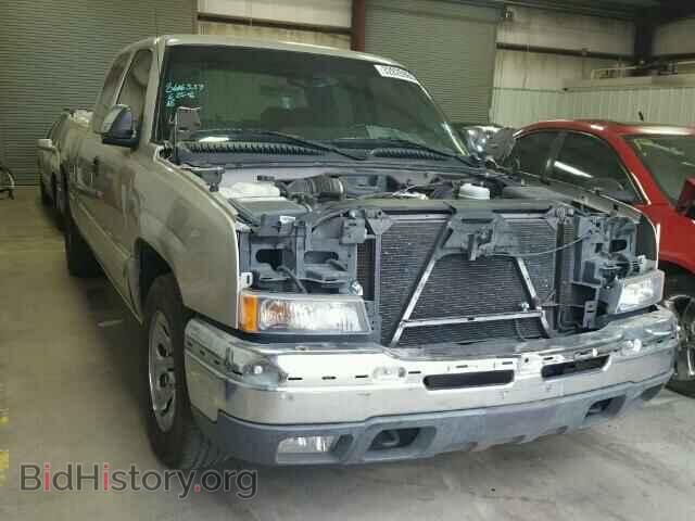 Фотография 1GCEC19X06Z146793 - CHEVROLET SILVERADO 2006