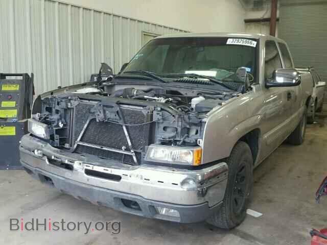 2006 CHEVROLET SILVERADO - VIN: 1GCEC19X06Z146793 - Фото 2