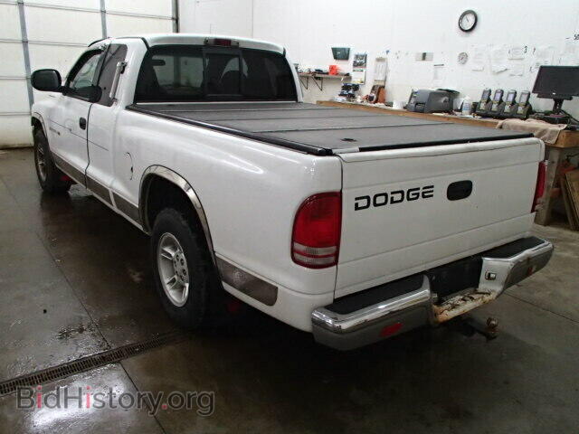 2000 DODGE DAKOTA - VIN: 1B7GL22X3YS736880 - Фото 3
