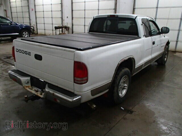 2000 DODGE DAKOTA - VIN: 1B7GL22X3YS736880 - Фото 4