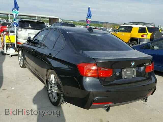 2013 BMW 3 SERIES - VIN: WBA3A9C57DF476476 - Фото 3