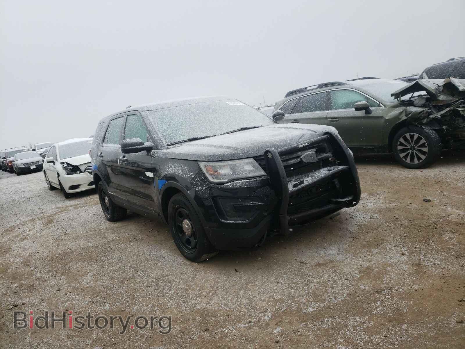Photo 1FM5K8ARXHGD22333 - FORD EXPLORER 2017