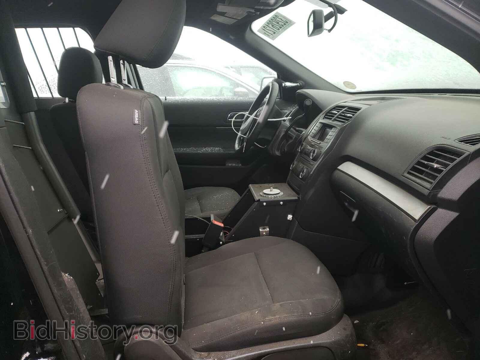 2017 FORD EXPLORER - VIN: 1FM5K8ARXHGD22333 - Фото 5