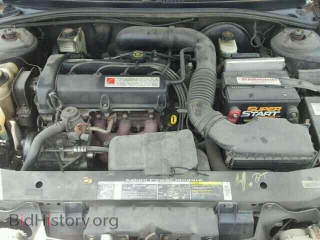 2000 SATURN SL/SL1/SL2 - VIN: 1G8ZK5277YZ170432 - Фото 7