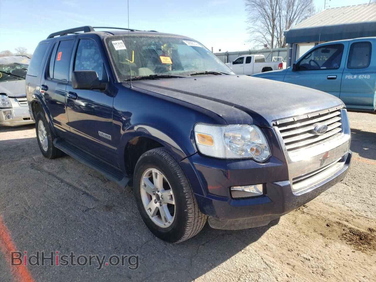 Фотография 1FMEU63E38UA21090 - FORD EXPLORER 2008