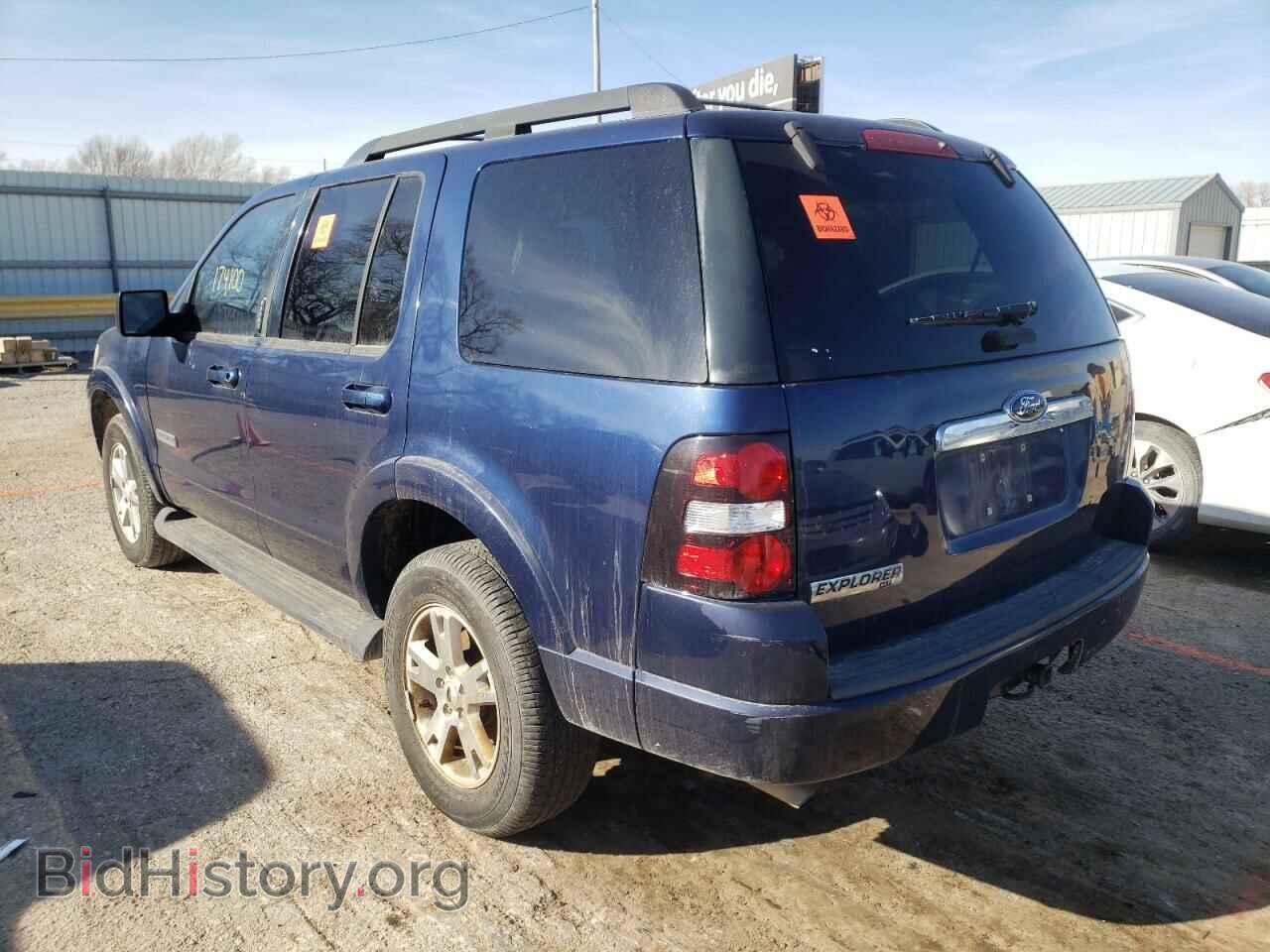 2008 FORD EXPLORER - VIN: 1FMEU63E38UA21090 - Фото 3