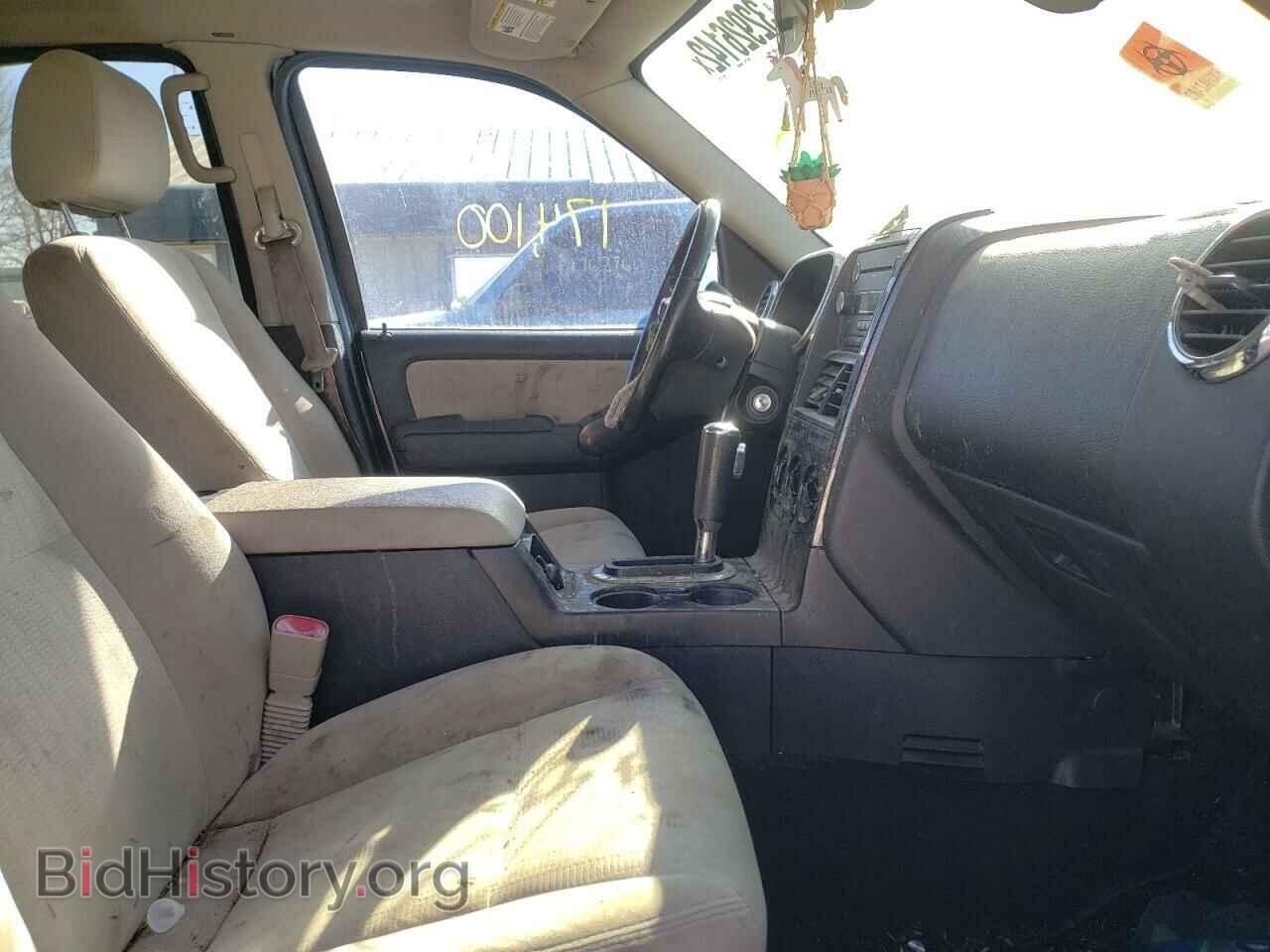 2008 FORD EXPLORER - VIN: 1FMEU63E38UA21090 - Фото 5