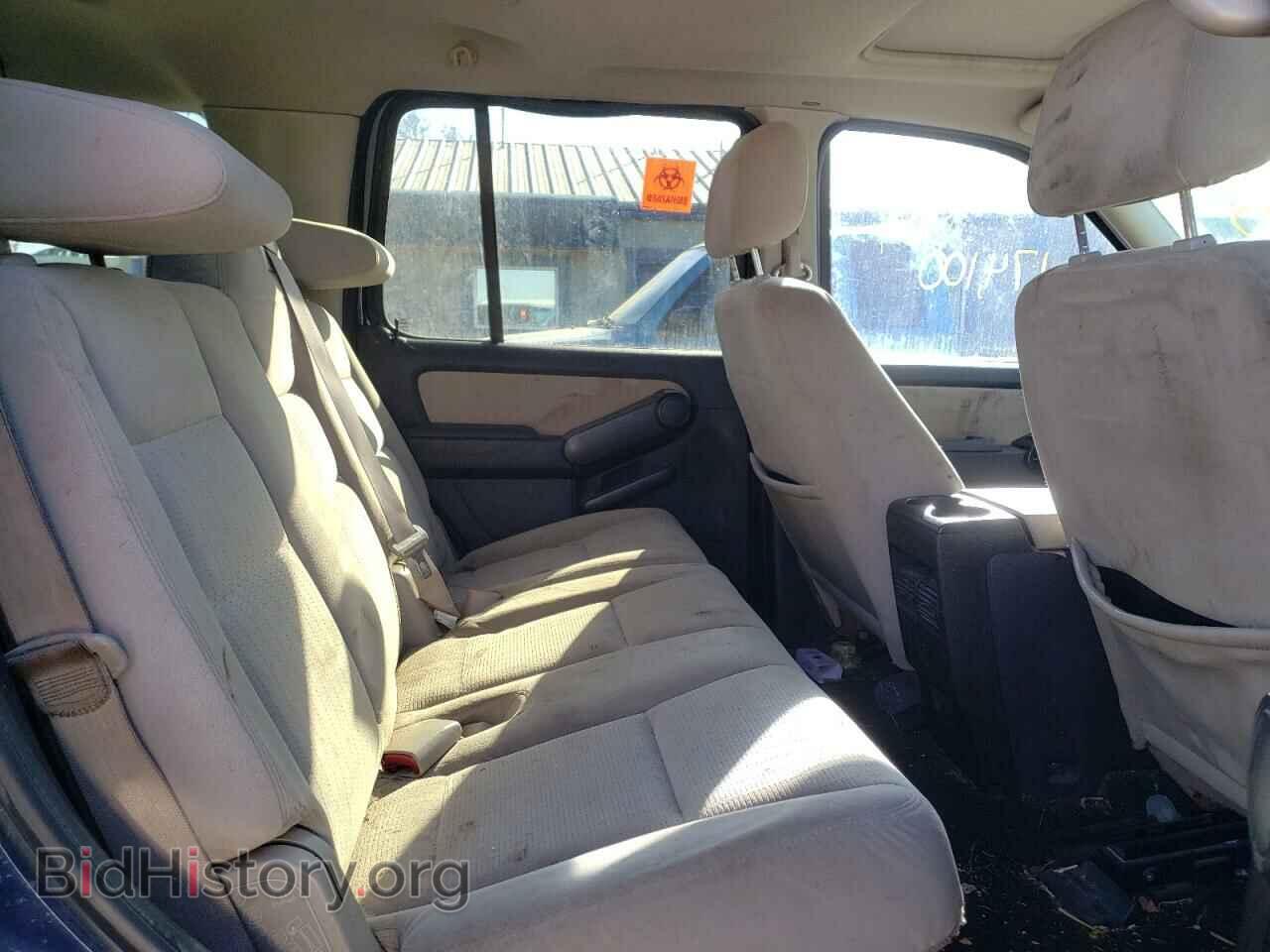 2008 FORD EXPLORER - VIN: 1FMEU63E38UA21090 - Фото 6