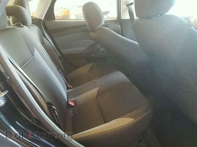 2013 FORD FOCUS - VIN: 1FADP3F2XDL217282 - Фото 6