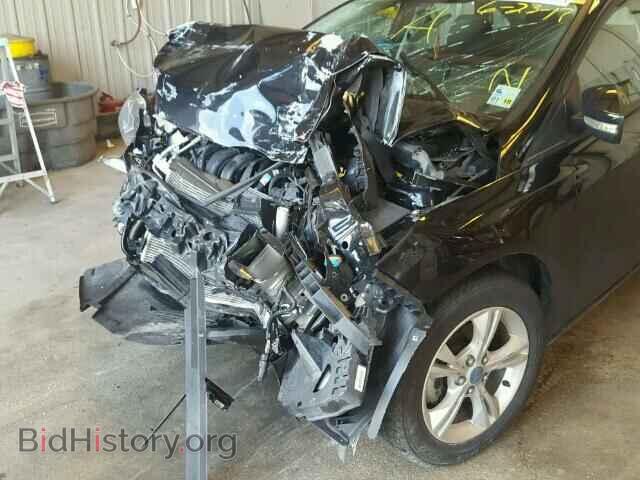 2013 FORD FOCUS - VIN: 1FADP3F2XDL217282 - Фото 9
