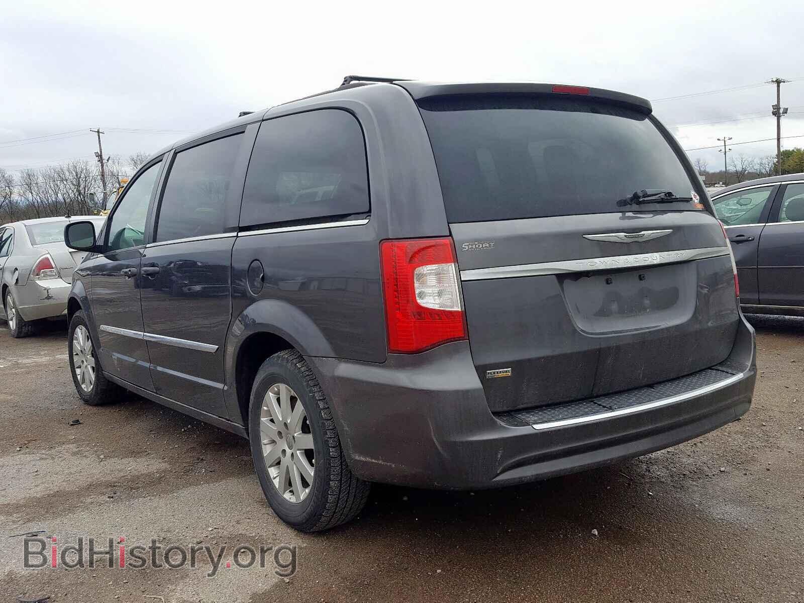 2015 CHRYSLER MINIVAN - VIN: 2C4RC1BG8FR545408 - Photo 3