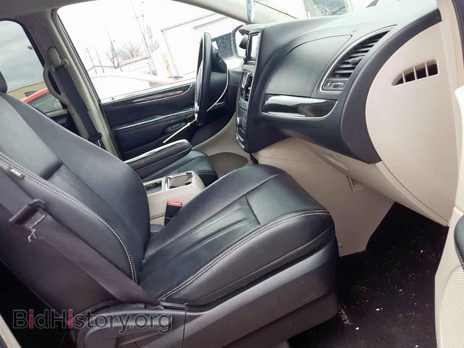 2015 CHRYSLER MINIVAN - VIN: 2C4RC1BG8FR545408 - Photo 5