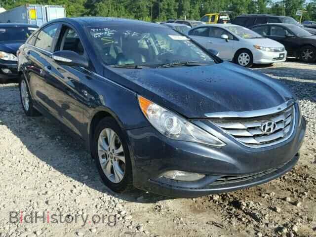 Фотография 5NPEC4ACXCH354970 - HYUNDAI SONATA 2012