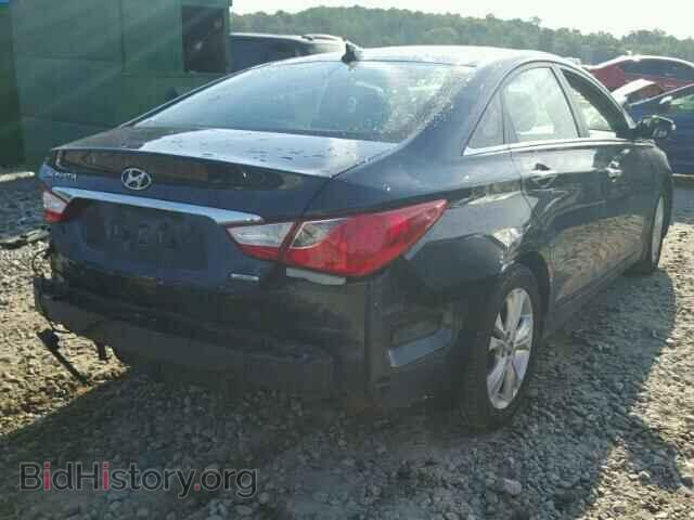 2012 HYUNDAI SONATA - VIN: 5NPEC4ACXCH354970 - Photo 4