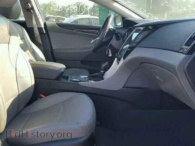 2012 HYUNDAI SONATA - VIN: 5NPEC4ACXCH354970 - Photo 5