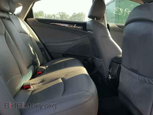 2012 HYUNDAI SONATA - VIN: 5NPEC4ACXCH354970 - Photo 6