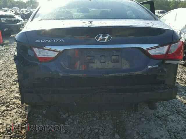 2012 HYUNDAI SONATA - VIN: 5NPEC4ACXCH354970 - Photo 9