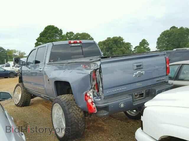2015 CHEVROLET SILVERADO - VIN: 1GC1KWE8XFF566365 - Фото 3