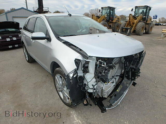 Photo 2FMDK4KC3DBA26263 - FORD EDGE 2013