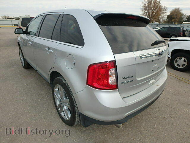 2013 FORD EDGE - VIN: 2FMDK4KC3DBA26263 - Photo 3