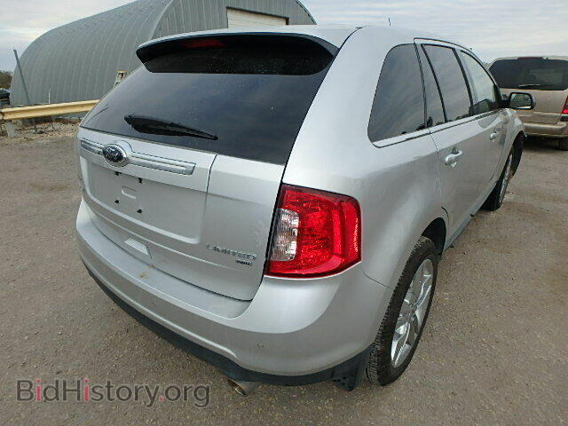 2013 FORD EDGE - VIN: 2FMDK4KC3DBA26263 - Photo 4