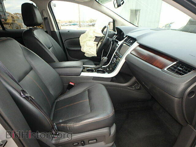 2013 FORD EDGE - VIN: 2FMDK4KC3DBA26263 - Photo 5