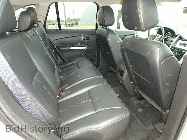 2013 FORD EDGE - VIN: 2FMDK4KC3DBA26263 - Photo 6