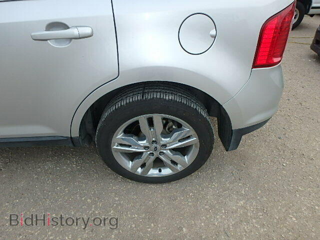 2013 FORD EDGE - VIN: 2FMDK4KC3DBA26263 - Photo 9