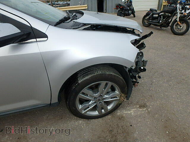 2013 FORD EDGE - VIN: 2FMDK4KC3DBA26263 - Photo 10