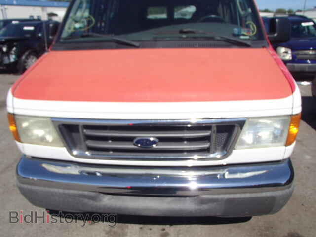 2003 FORD ECONOLINE - VIN: 1FDNS24L93HA75698 - Photo 7