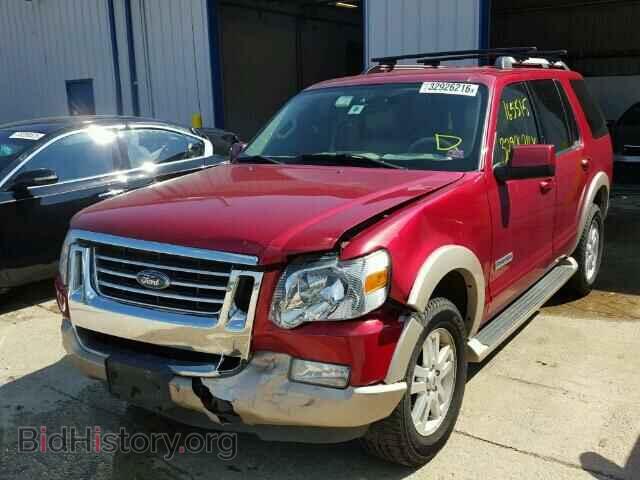 2006 FORD EXPLORER - VIN: 1FMEU74E46UB54605 - Фото 2