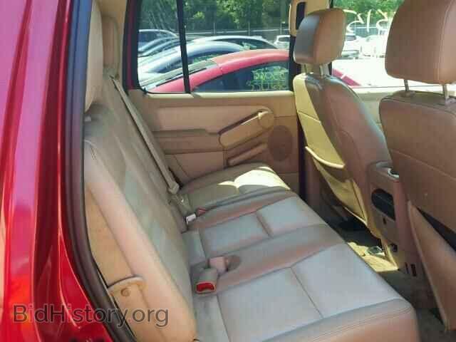 2006 FORD EXPLORER - VIN: 1FMEU74E46UB54605 - Фото 6