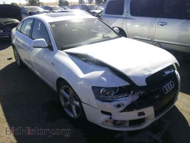 Photo WAUFGBFB4BN040210 - AUDI A6 2011