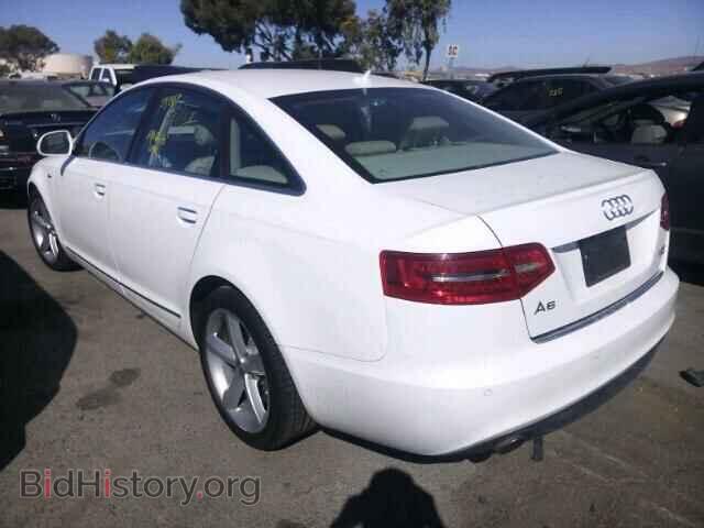 2011 AUDI A6 - VIN: WAUFGBFB4BN040210 - Фото 3