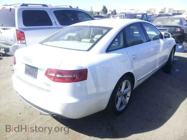 2011 AUDI A6 - VIN: WAUFGBFB4BN040210 - Фото 4