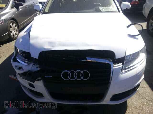 2011 AUDI A6 - VIN: WAUFGBFB4BN040210 - Фото 9