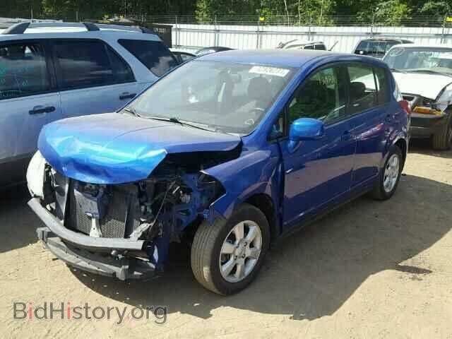 2008 NISSAN VERSA - VIN: 3N1BC13E38L454161 - Фото 2