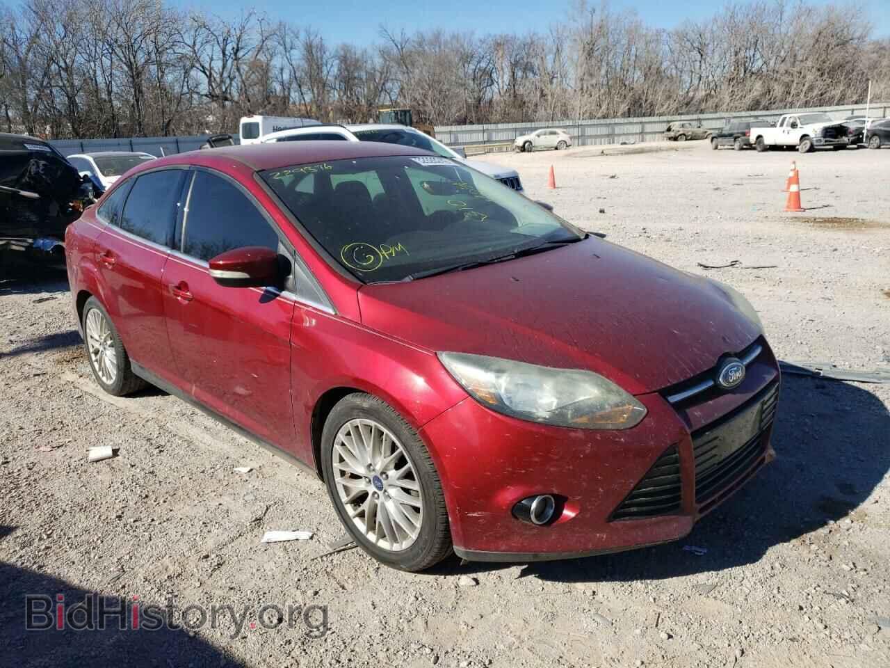 Фотография 1FADP3J21EL229376 - FORD FOCUS 2014