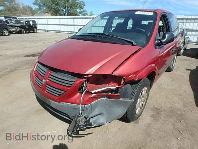 2005 DODGE CARAVAN - VIN: 1D4GP25B45B229232 - Photo 2