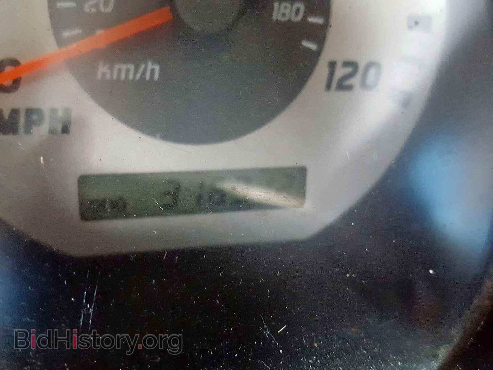 2004 NISSAN FRONTIER - VIN: 1N6DD26T54C479536 - Photo 8