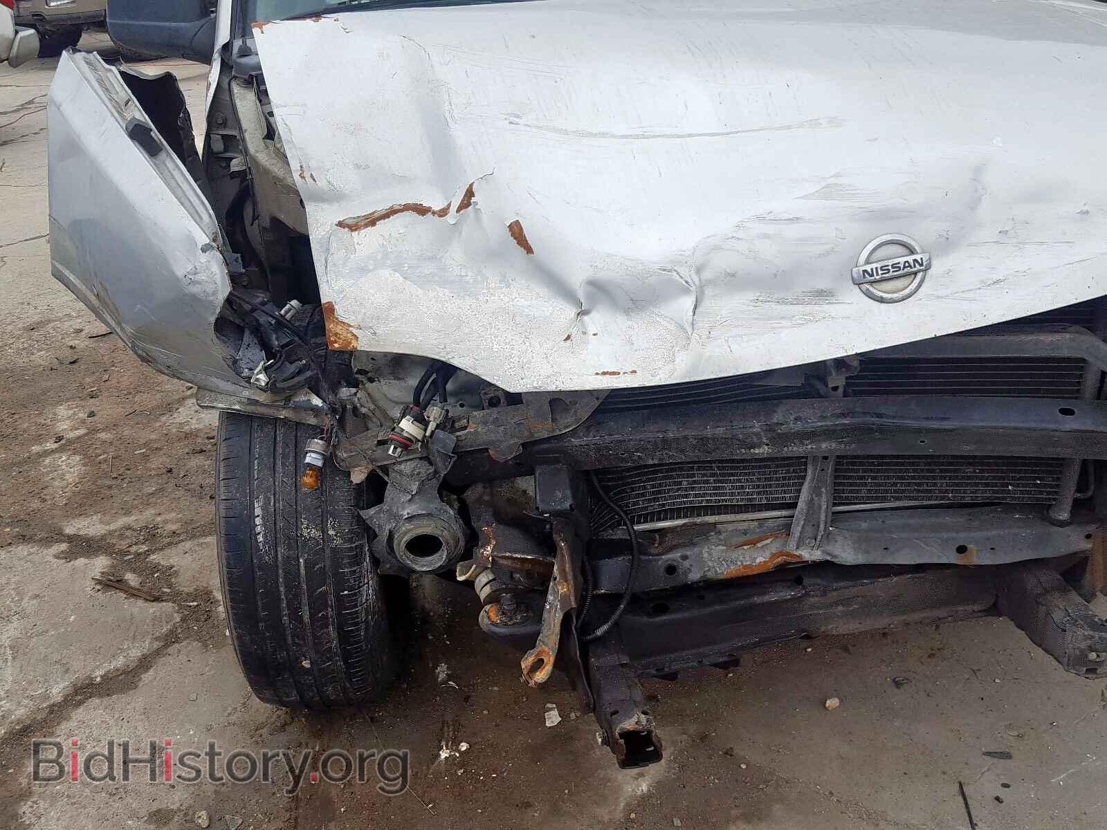 2004 NISSAN FRONTIER - VIN: 1N6DD26T54C479536 - Photo 9