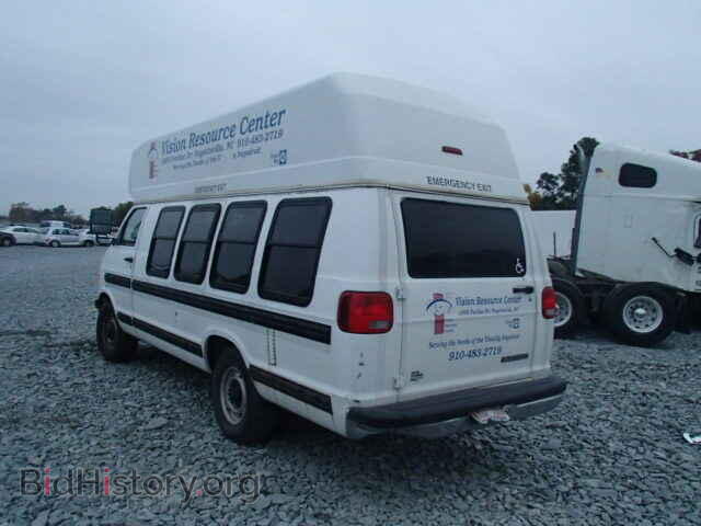 2000 DODGE RAM VAN - VIN: 2B7LB31Z5YK137483 - Фото 3