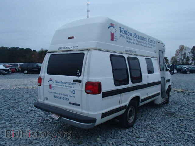 2000 DODGE RAM VAN - VIN: 2B7LB31Z5YK137483 - Фото 4