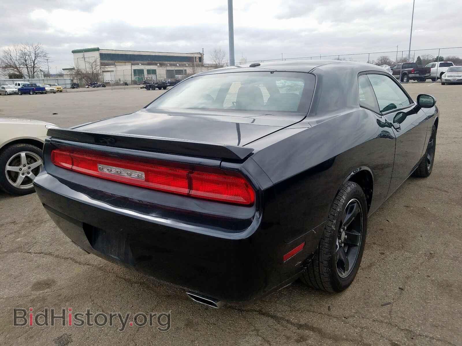 2014 DODGE CHALLENGER - VIN: 2C3CDYBT2EH270197 - Photo 4