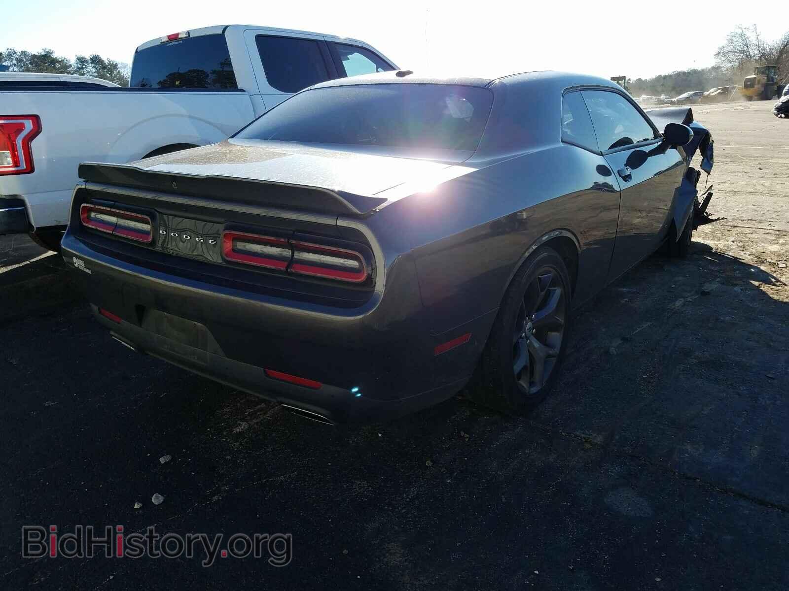 2019 DODGE CHALLENGER - VIN: 2C3CDZJGXKH570785 - Фото 4