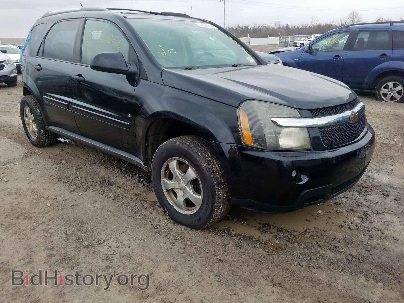 Photo 2CNDL73F876091937 - CHEVROLET EQUINOX 2007
