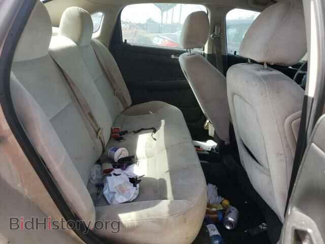 2012 CHEVROLET IMPALA - VIN: 2G1WF5E38C1178085 - Фото 6