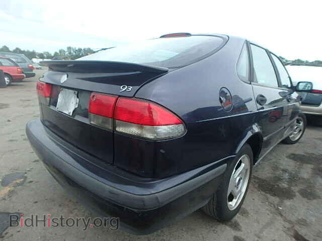 1999 SAAB 9 3 - VIN: YS3DD58N9X2029149 - Photo 4