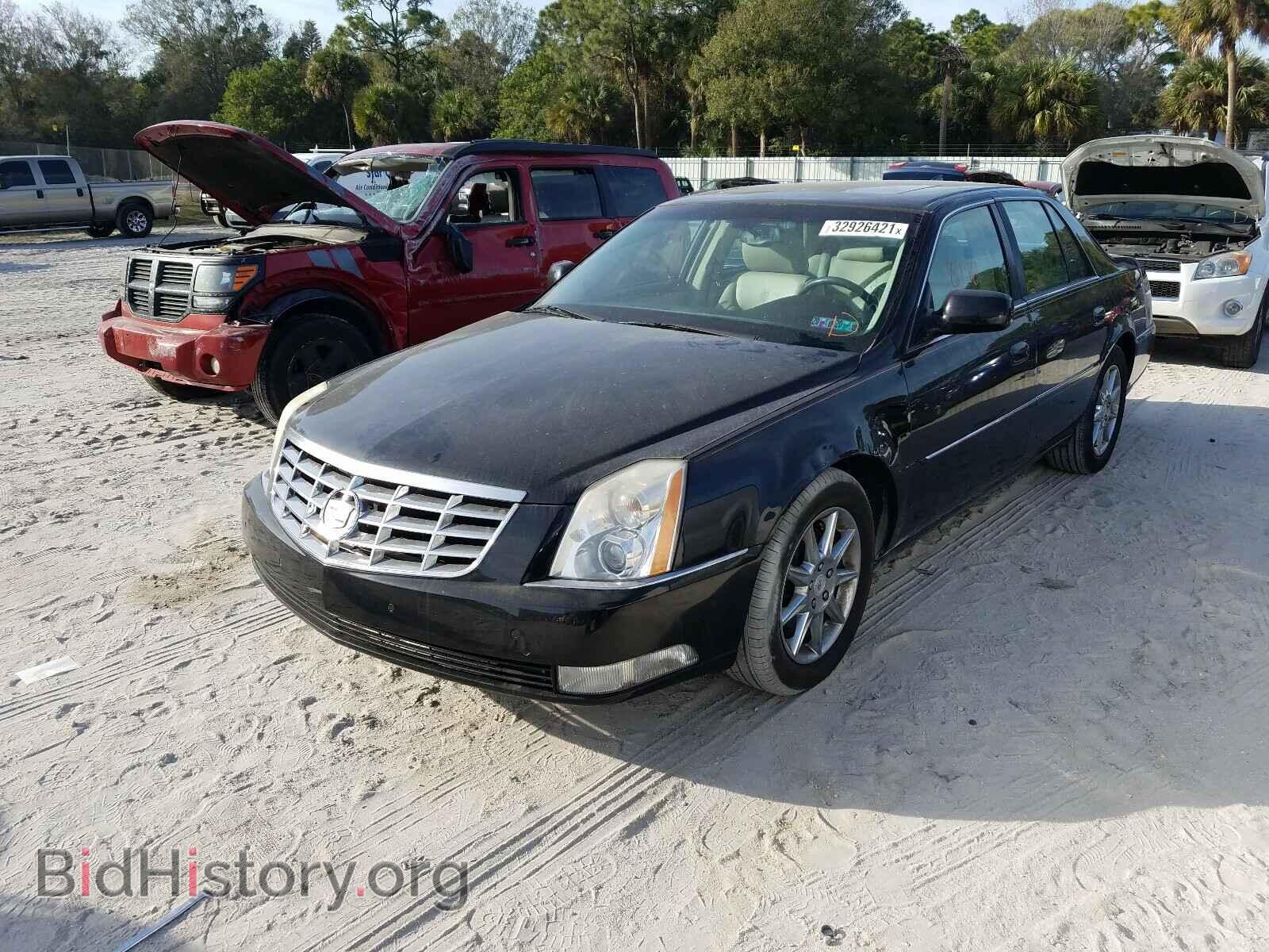 2010 CADILLAC DTS - VIN: 1G6KD5EY4AU136489 - Фото 2